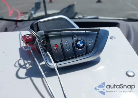 2018 BMW X3 xDrive30I from USA, damaged, VIN 5UXTR9C52JLC83498